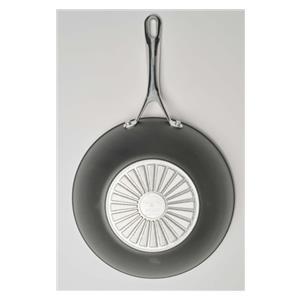 Frying Pan Ballarini Alba wok 30 cm ALBG8E0.30U 4