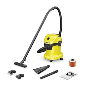 FryUniversal Vacuum Cleaner KARCHER WD 3 V-15 /4 /20 Car