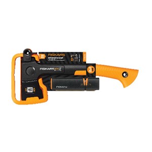 FS. UNIVERSAL AXE X14 X-SERIES BLADE XS + SHARPENER
