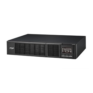 FSP Clippers RT 3K uninterruptible power supply (UPS) Double-conversion (Online) 3 kVA 3000 W
