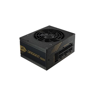 FSP DAGGER PRO 650W Power supply unit SFX SFX3.3 Black