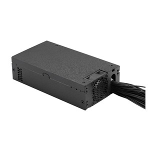 FSP FlexGURU Pro 500W Power supply unit FLEX ATX ATX2.52 /Flex ATX1.23 Black