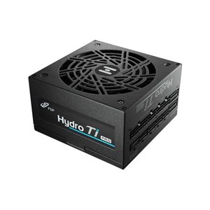 FSP Hydro Ti PRO 1000W Power supply unit ATX ATX3.1 Black