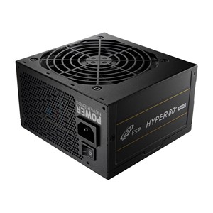 FSP HYPER 80+ PRO 550W Power supply unit ATX ATX3.1 Black