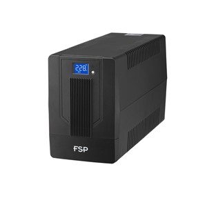 FSP iFP 1500 uninterruptible power supply (UPS) Line-Interactive 1.5 kVA 900 W 2 AC outlet(s)
