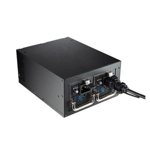 FSP Twins PRO 700W Power Supply Unit PS2 ATX Redundant ATX Black
