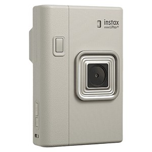 Fujifilm Instax 16947999 instant print camera 1 /5 2560 x 1920 pixels 62 x 46 mm CMOS Beige, Sand