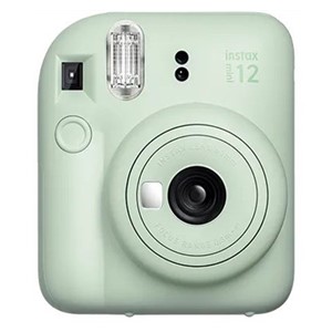 Fujifilm Instax Mini 12 86 x 54 mm Green