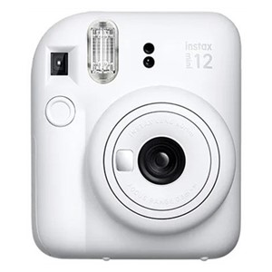 Fujifilm Instax Mini 12 86 x 54 mm White
