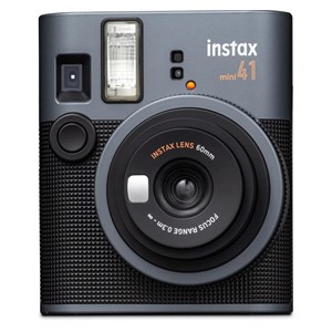 Fujifilm Instax Mini 41 62 x 46 mm Black