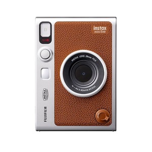 Fujifilm Instax Mini Evo 1 /5 2560 x 1920 pixels CMOS Brown, Silver