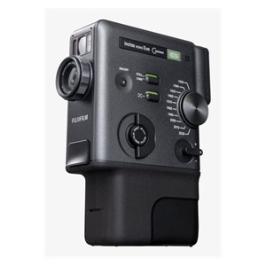 Fujifilm Instax mini evo Cinema 1 /5 2560 x 1920 pixels 62 x 46 mm CMOS Black