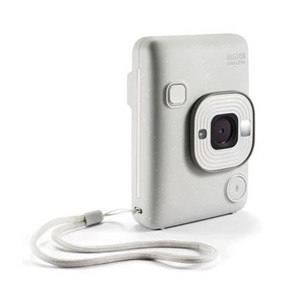 Fujifilm Instax mini LiPlay 1 /5 2560 x 1920 pixels 86 x 54 mm CMOS White