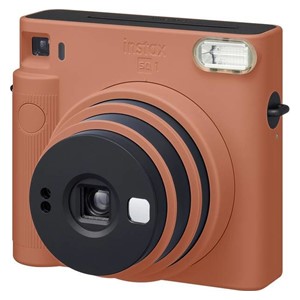 Fujifilm Instax Square SQ1 62 x 62 mm Orange
