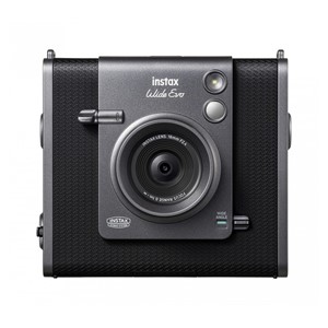 Fujifilm Instax WIDE Evo Black EX D CMOS