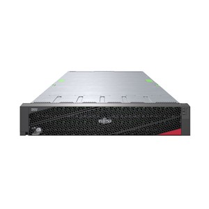 Fujitsu PRIMERGY RX2540 M6 server Rack (2U) Intel® Xeon® Gold 6334 3.6 GHz 32 GB DDR4-SDRAM 900 W
