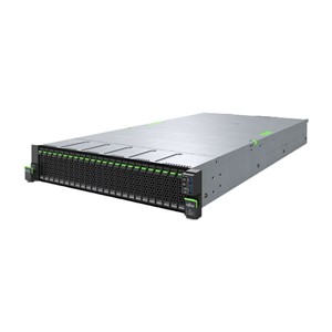 Fujitsu PRIMERGY RX2540 M7 server 0 GB Rack (2U) Intel® Xeon® Gold 5415+ 2.9 GHz 32 GB DDR5-SDRAM 1600 W