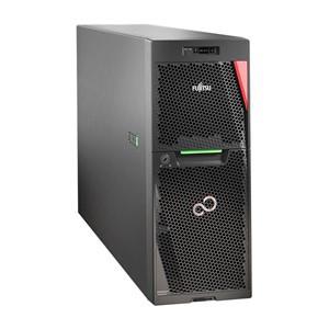 Fujitsu PRIMERGY TX2550 M7 server Tower Intel Xeon Silver 4410T 2.7 GHz 32 GB DDR5-SDRAM 900 W