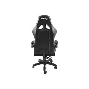 FURY Avenger L Universal gaming chair Padded seat Black 5