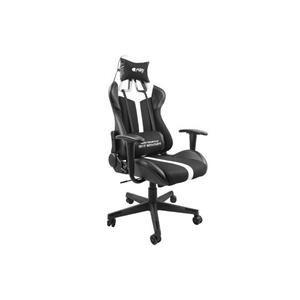 FURY GAMING CHAIR AVENGER XL BLACK AND WHITE