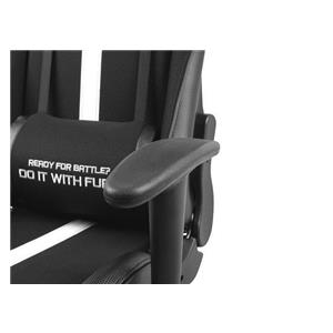 FURY GAMING CHAIR AVENGER XL BLACK AND WHITE 11