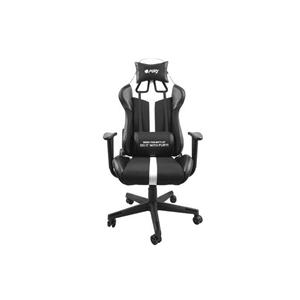 FURY GAMING CHAIR AVENGER XL BLACK AND WHITE 6