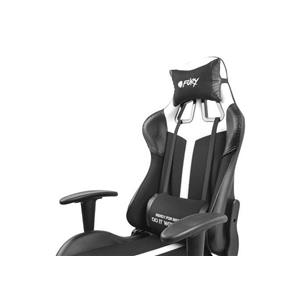 FURY GAMING CHAIR AVENGER XL BLACK AND WHITE 7