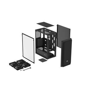 FURY Shobo SH4F Midi Tower Black 3
