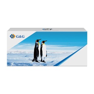 G&G 18536 toner cartridge 1 pc(s) Compatible Black