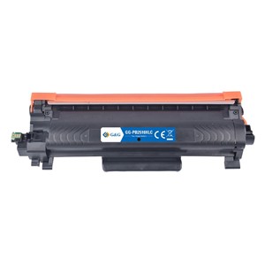 G&G GG-PB2510XLC toner cartridge 1 pc(s) Compatible Black