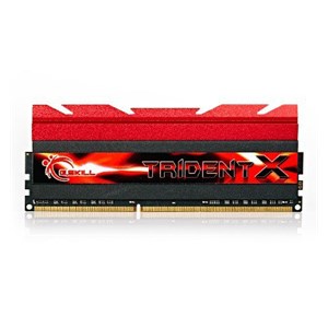 G.Skill 16GB DDR3-2400 memory module 2 x 8 GB 2400 MHz