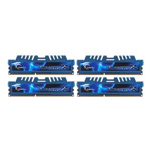 G.Skill 32GB PC3-12800 Kit memory module DDR3 1600 MHz