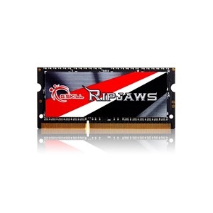G.Skill 4GB DDR3-1600 memory module 1 x 4 GB 204-pin SO-DIMM