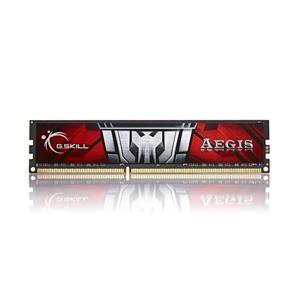 G.Skill 8GB DDR3-1600 memory module 1 x 8 GB 1600 MHz