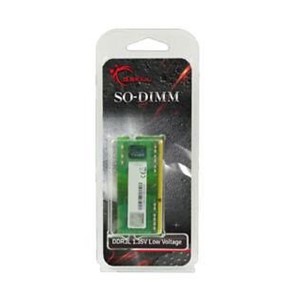 G.Skill 8GB DDR3-1600 memory module 1 x 8 GB