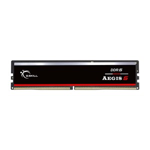 G.Skill Aegis 5 F5-5200J4040A32GX1-IS memory module 32 GB 1 x 32 GB DDR5 4800 MT /s 288-pin DIMM