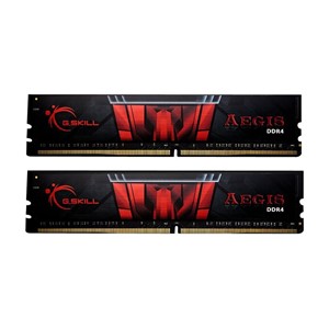 G.Skill Aegis F4-2400C17D-16GIS memory module 16 GB 2 x 8 GB DDR4 288-pin DIMM