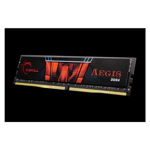 G.Skill Aegis F4-2666C19S-16GIS memory module 16 GB 1 x 16 GB DDR4 2666 MHz