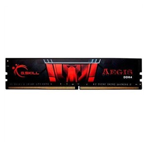 G.Skill Aegis F4-2666C19S-16GIS memory module 16 GB 1 x 16 GB DDR4 2666 MHz