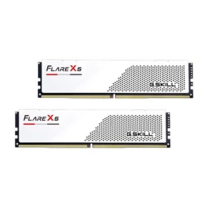 G.Skill Flare X5 F5-6000J3040G32GX2-FX5W memory module 64 GB 2 x 32 GB DDR5 6000 MHz