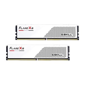 G.Skill Flare X5 F5-6000J3636F32GX2-FX5W memory module 64 GB 2 x 32 GB DDR5 288-pin DIMM