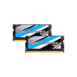 G.Skill Ripjaws F4-2666C19D-16GRS memory module 16 GB 2 x 8 GB DDR4 260-pin SO-DIMM