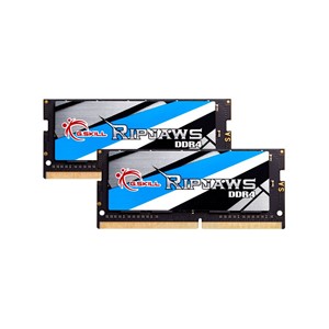 G.Skill Ripjaws F4-2666C19D-32GRS memory module 32 GB 2 x 16 GB DDR4 2666 MHz