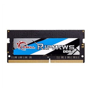 G.Skill Ripjaws F4-2666C19S-8GRS memory module 8 GB 1 x 8 GB DDR4 260-pin SO-DIMM