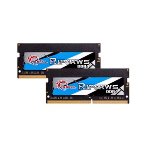 G.Skill Ripjaws F4-3200C22D-32GRS memory module 32 GB 2 x 16 GB DDR4 3200 MHz