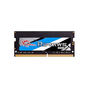 G.Skill Ripjaws F4-3200C22S-8GRS memory module 8 GB 1 x 8 GB DDR4 3200 MHz