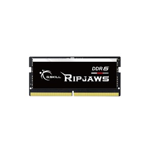 G.Skill Ripjaws F5-5600S4645A64GX1-RS memory module 64 GB 1 x 64 GB DDR5 5600 MT /s 262-pin SO-DIMM