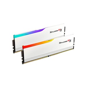 G.Skill Ripjaws M5 RGB F5-6000J2836G16GX2-RM5RW memory module 32 GB 2 x 16 GB DDR5 4800 MT /s