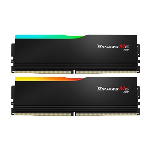 G.Skill Ripjaws M5 RGB F5-6000J3040G32GX2-RM5RK memory module 64 GB 2 x 32 GB DDR5