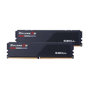 G.Skill Ripjaws S5 F5-5200J4040A24GX2-RS5K memory module 48 GB 2 x 24 GB DDR5 4800 MT /s 288-pin DIMM